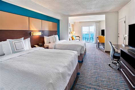 Rooms and Hotel Suites Ocean City, MD .